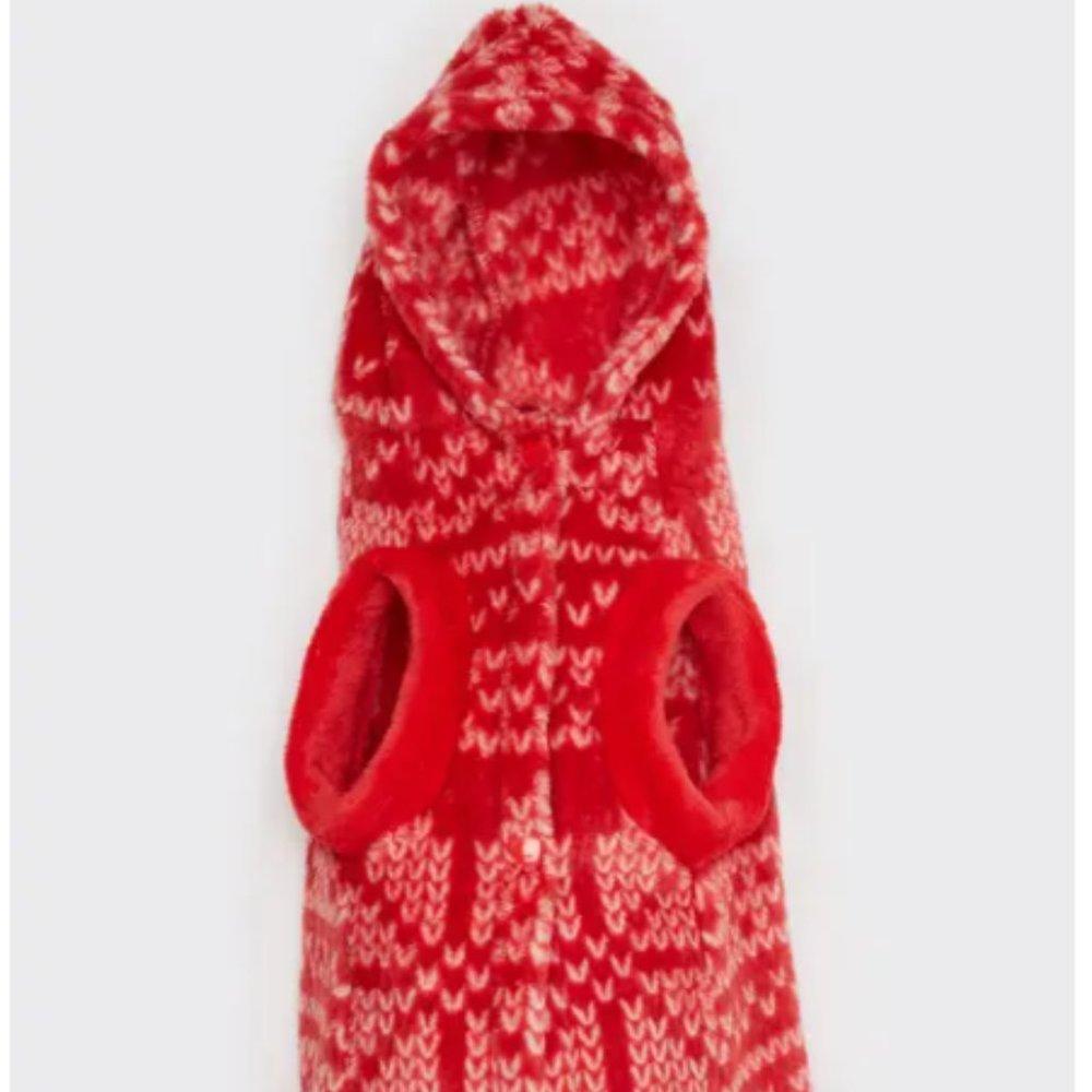 Red Pet Onesie